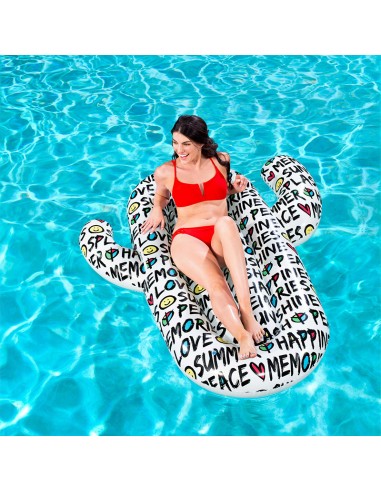 Bestway - inflatable mattress Cactus...