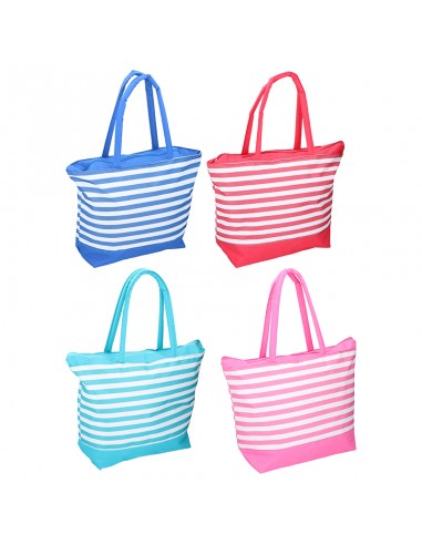 Fresh & Cold - Beach bag (red)