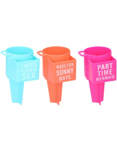 Cuisine Elegance - beach holder for...