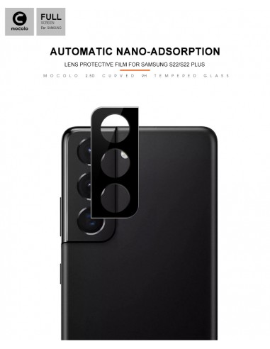 Mocolo Silk Camera Lens Glass -...