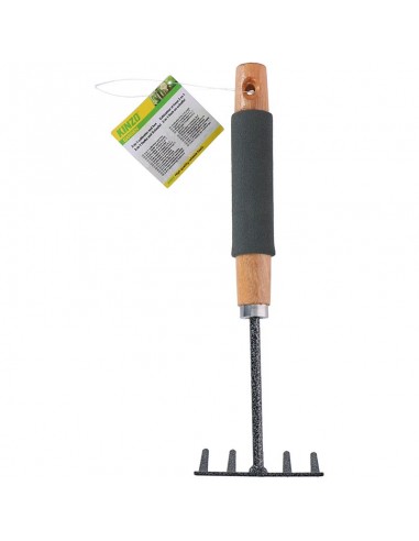 Kinzo - Rake claws for the garden, 27 cm