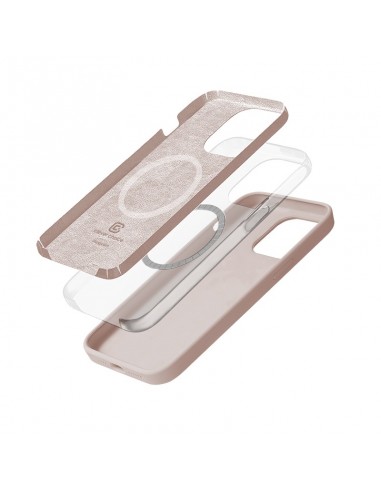 Crong Color Cover Magnetic Case for...