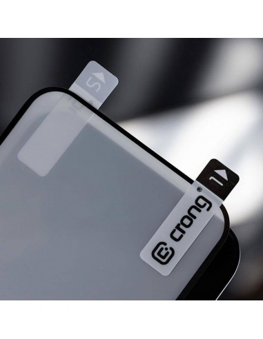 Crong 7D Nano Flexible Glass - Vetro...