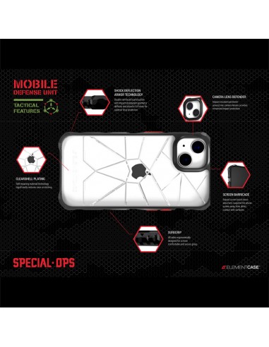 Element Case Special Ops X5 - Case...
