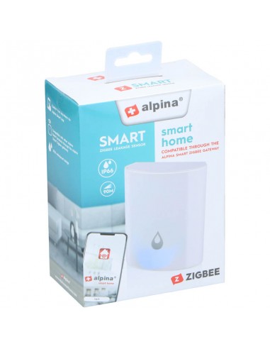 Alpina - Zigbee Smart Network Flood...