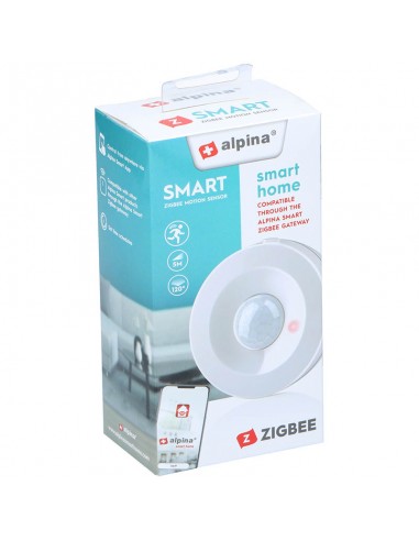 Alpina - Smart PIR motion sensor...