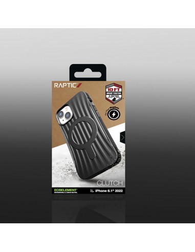 X-Doria Raptic Clutch MagSafe -...