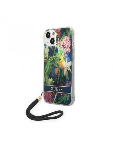 Guess Flower Cord - Case for iPhone...