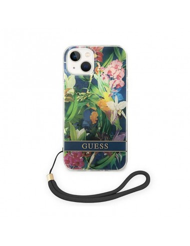 Guess Flower Cord - Case for iPhone...