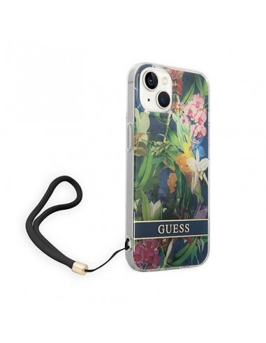 Guess Flower Cord - Case for iPhone...