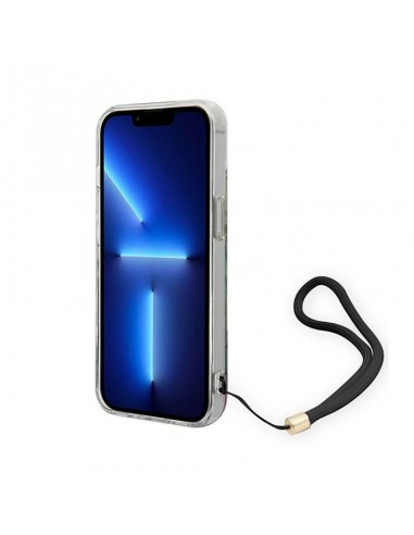 Guess Flower Cord - Case for iPhone...