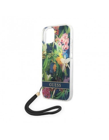 Guess Flower Cord - Case for iPhone...