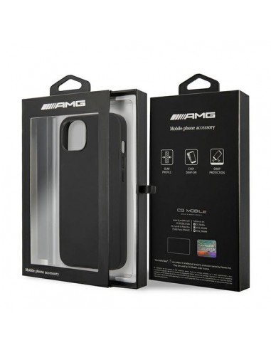 AMG Leather Hot Stamped - Case for...