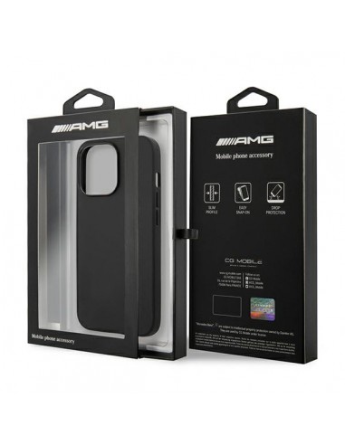 AMG Leather Hot Stamped - Case for...