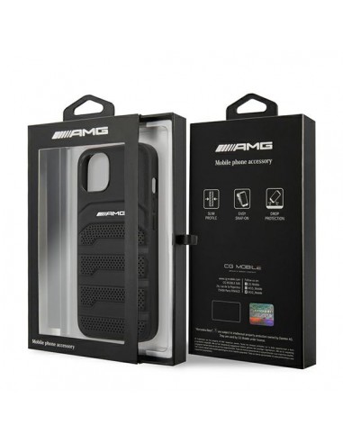 AMG Debossed Lines - Case for iPhone...