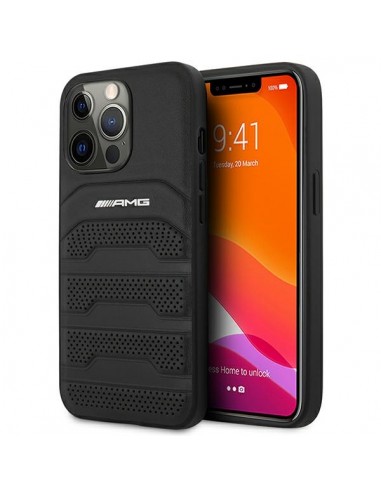 AMG Debossed Lines - Case for iPhone...