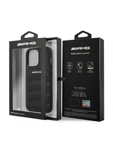 AMG Debossed Lines - Case for iPhone...