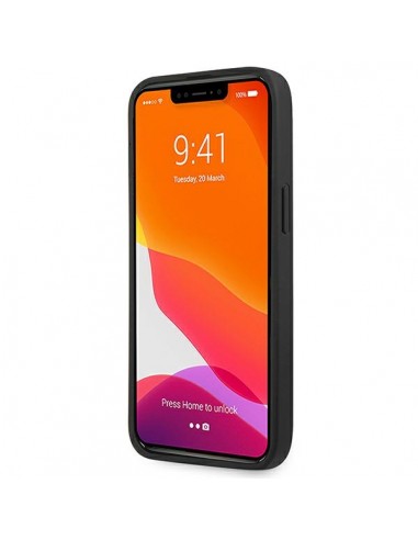 AMG Debossed Lines - Case for iPhone...
