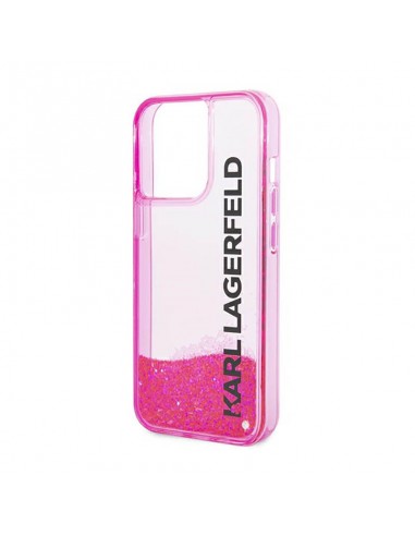 Karl Lagerfeld Liquid Glitter...