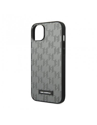 Karl Lagerfeld Saffiano Mono Metal...