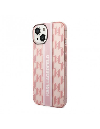 Karl Lagerfeld Mono Vertical Stripe -...