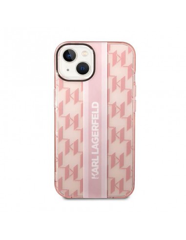 Karl Lagerfeld Mono Vertical Stripe -...