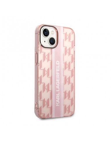 Karl Lagerfeld Mono Vertical Stripe -...