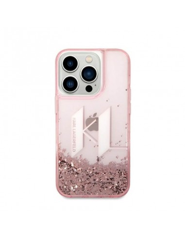 Karl Lagerfeld Liquid Glitter Big...