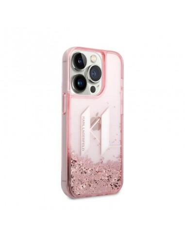 Karl Lagerfeld Liquid Glitter Big...
