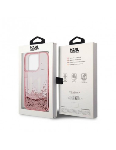 Karl Lagerfeld Liquid Glitter Big...