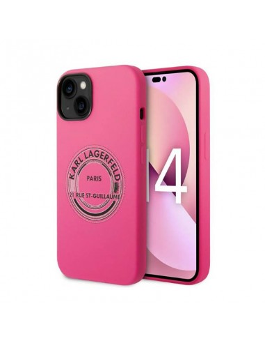 Karl Lagerfeld Silicone RSG - Case...