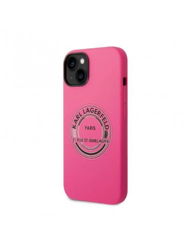 Karl Lagerfeld Silicone RSG - Case...