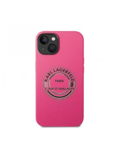 Karl Lagerfeld Silicone RSG - Case...