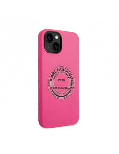 Karl Lagerfeld Silicone RSG - Case...