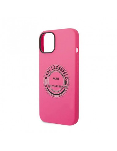 Karl Lagerfeld Silicone RSG - Case...