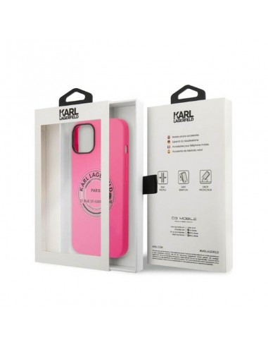 Karl Lagerfeld Silicone RSG - Case...