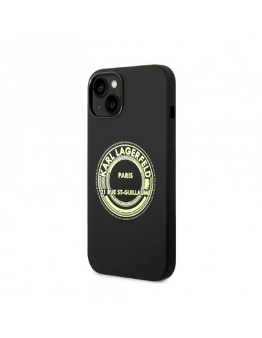 Karl Lagerfeld Silicone RSG - Case...