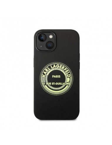 Karl Lagerfeld Silicone RSG - Case...