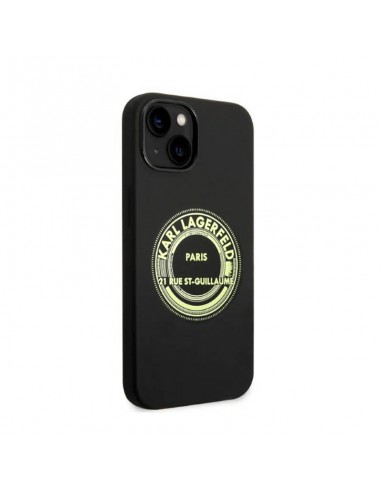 Karl Lagerfeld Silicone RSG - Case...