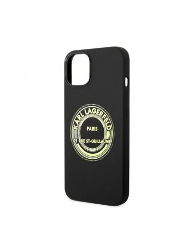 Karl Lagerfeld Silicone RSG - Case...