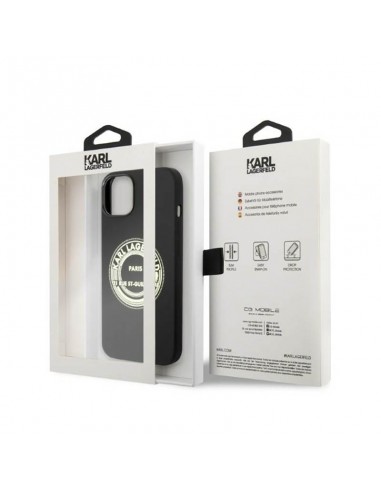 Karl Lagerfeld Silicone RSG - Case...