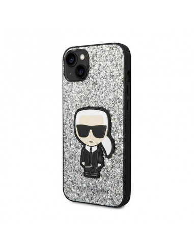 Karl Lagerfeld Glitter Flakes Ikonik...