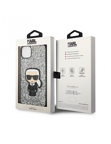 Karl Lagerfeld Glitter Flakes Ikonik...