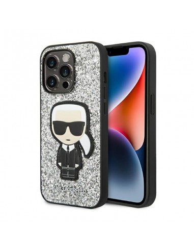 Karl Lagerfeld Glitter Flakes Ikonik...