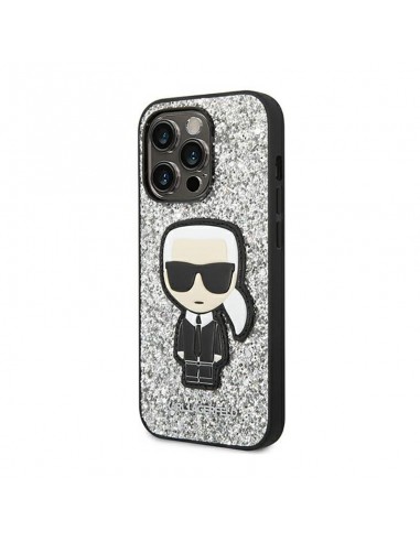 Karl Lagerfeld Glitter Flakes Ikonik...