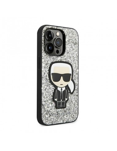 Karl Lagerfeld Glitter Flakes Ikonik...
