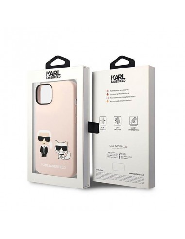 Karl Lagerfeld Liquid Silicone Karl &...