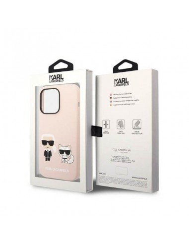 Karl Lagerfeld Liquid Silicone Karl &...