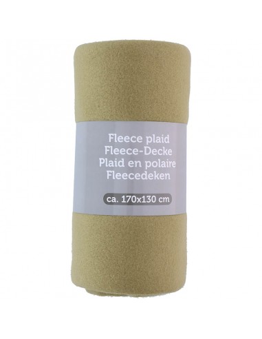 Fleece blanket 170x130 (Green)