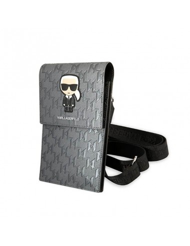 Karl Lagerfeld Monogram Ikonik Patch...